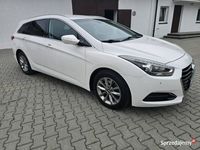 używany Hyundai i40 1.7dm 141KM 2015r. 181 000km