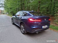 używany BMW X4 