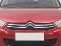 Używany Citroën C4 120 KM (88 kW) 2013 Czerwony Hatchback