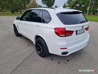 używany BMW X5 3.0D xDrive F15 Salon Polska, M-Pakiet