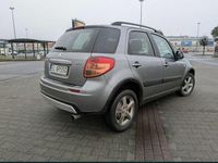 Używany Suzuki SX4 2007 Szary Hatchback