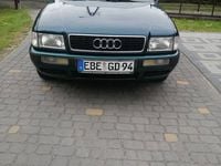Używany Audi 80 1994 Zielony Sedan/Limuzyna