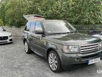 Używany Land Rover Range Rover Sport 2008 SUV