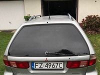 Używany Mitsubishi Galant Edition 1999 Szary Kombi