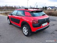 używany Citroën C4 Cactus /1.2 VTi 82KM /103.000km/pdc/led/