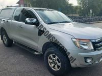 Używany Ford Ranger 150 KM (110 kW) 2012 Szary Pickup
