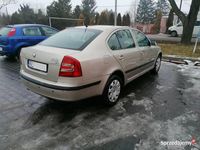 Używany Skoda Octavia 2004