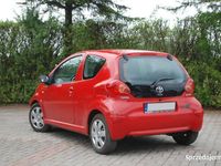 używany Toyota Aygo I