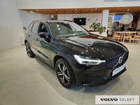 używany Volvo XC60 B5 B AWD R-Design aut