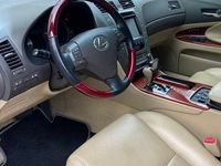 używany Lexus GS430 V8 bezwypadkowe pierwszy lakier