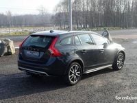 używany Volvo V60 CC SKÓRA AUTOMAT FULL