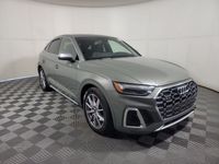 używany Audi SQ5 3dm 349KM 2021r. 13 377km