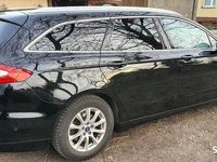 Używany Ford Mondeo Titanium 2016 Czarny Kombi