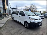 Używany Citroën Jumpy 150 KM (110 kW) 2020 Biały Minivan