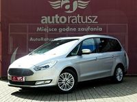 używany Ford Galaxy FV 23% / Salon Polska / 100% Oryginał / Szklany Dach / Automat…