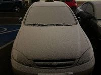 Używany Chevrolet Lacetti 2006 Beżowy Hatchback