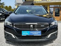 używany Peugeot 508 508 Allure,LED,Navi,Serwis,GwarancjaAllure,LED,Navi,Serwis,Gwarancja