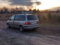 używany Ford Galaxy 