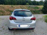 używany Opel Astra stan bardzo dobry