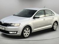 używany Skoda Rapid 1.4dm 90KM 2017r. 150 000km