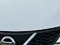 używany Nissan Pulsar Niski udokumentowany stan licznika, serwis I (2014-)