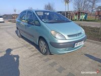 używany Citroën Xsara Picasso 