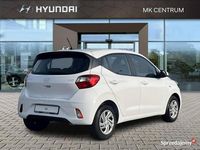 używany Hyundai i10 1.0 MPI 5MT 63KM | wersja Pure | dostępny od ręki | zarejestro…