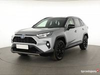 używany Toyota RAV4 Hybrid 