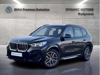 Używany BMW X1 Luxury Line 136 KM (100 kW) 2024 Czarny szafir metalizowany SUV