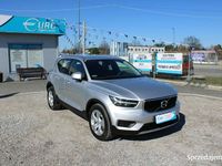 Używany Volvo XC40 Momentum 2019 Srebrny SUV