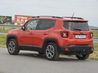 używany Jeep Renegade 1.6 Benzyna gwarancja przebiegu bezwypadkowy nawigacja I (20…