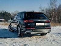używany Audi Q7 3dm 333KM 2023r. 74 306km