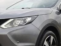 używany Nissan Qashqai II Panoramiczny dach 1.6 benz. 163KM IDEALNY N-Connecta 2 wł. GWARANCJA