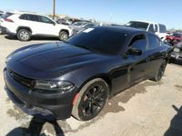 Używany Dodge Charger SXT 300 KM (220 kW) 2018 Czarny Sedan/Limuzyna