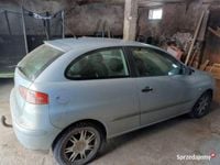 Używany Seat Ibiza 101 KM (74 kW) 2002 Hatchback