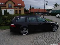 używany BMW 520 D e61 LCI 2009r Bi-Xenon Panorama.