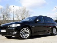 używany BMW M550 i 2dm 218KM 2012r. 270 368km