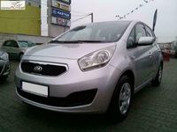 używany Kia Venga 1.4dm 77KM 2012r. 50 216km