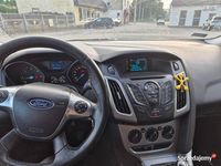 używany Ford Focus 1.6 TDCi rok 2014
