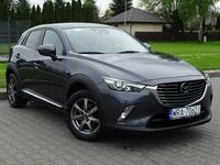 używany Mazda CX-3 2dm 120KM 2016r. 122 000km