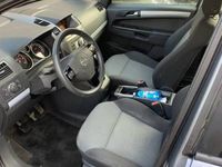 używany Opel Zafira 1,9CDTI