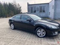 używany Mazda 6 2008 rok 1.8 benzyna
