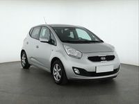 Używany Kia Venga 90 KM (66 kW) 2012 Srebrny Hatchback