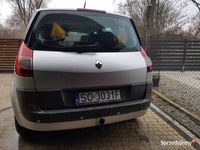 używany Renault Scénic II 1.5dci 2007r. tempomat, Navi nowe turbo