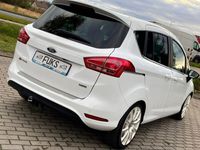 używany Ford B-MAX 1dm 125KM 2013r. 127 000km