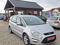 używany Ford S-MAX 2dm 140KM 2012r. 186 000km