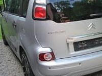 Używany Citroën C3 Picasso 120 KM (88 kW) 2012 Srebrny Minivan
