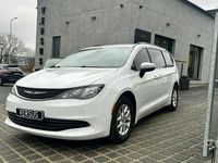Używany Chrysler Pacifica 2018 Biały SUV