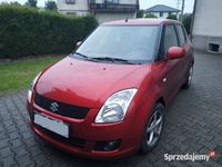 używany Suzuki Swift 