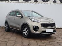 Używany Kia Sportage 177 KM (130 kW) 2016 Beżowy SUV
